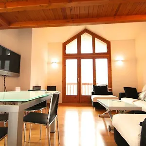 Bosquet Atico En Zona Grandvalira Apartamento Canillo