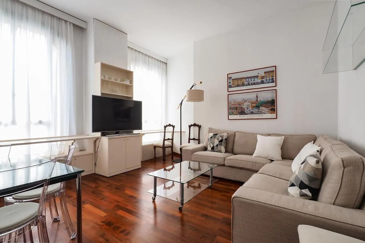 Duomo Luxury Apartment VI Milão