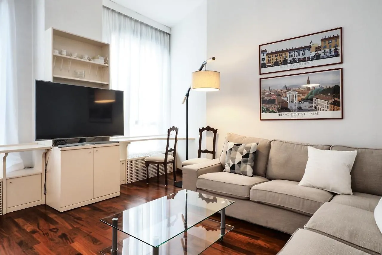 Duomo Luxury Apartment VI Milão